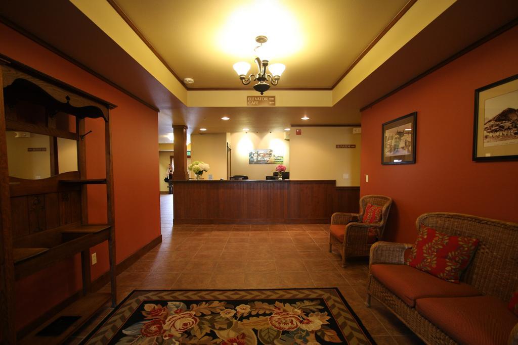 Homestead Resort Lynden ภายนอก รูปภาพ