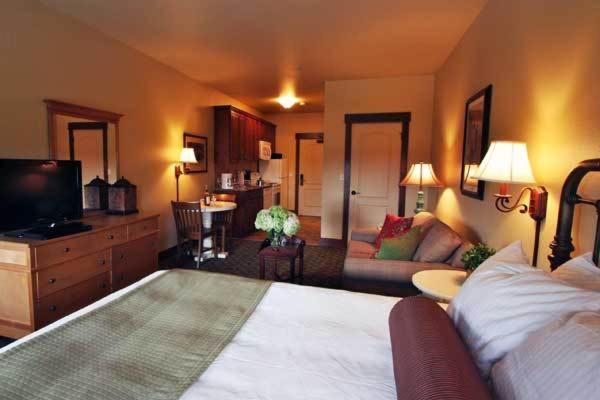 Homestead Resort Lynden ภายนอก รูปภาพ