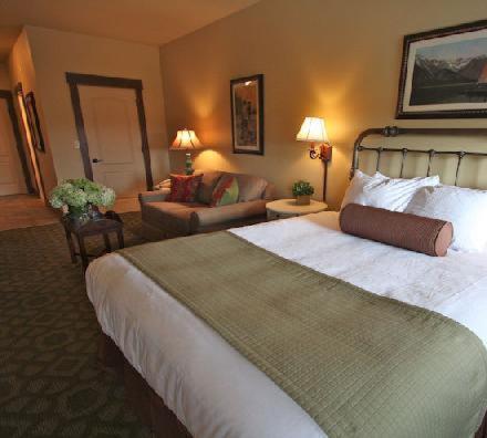 Homestead Resort Lynden ภายนอก รูปภาพ