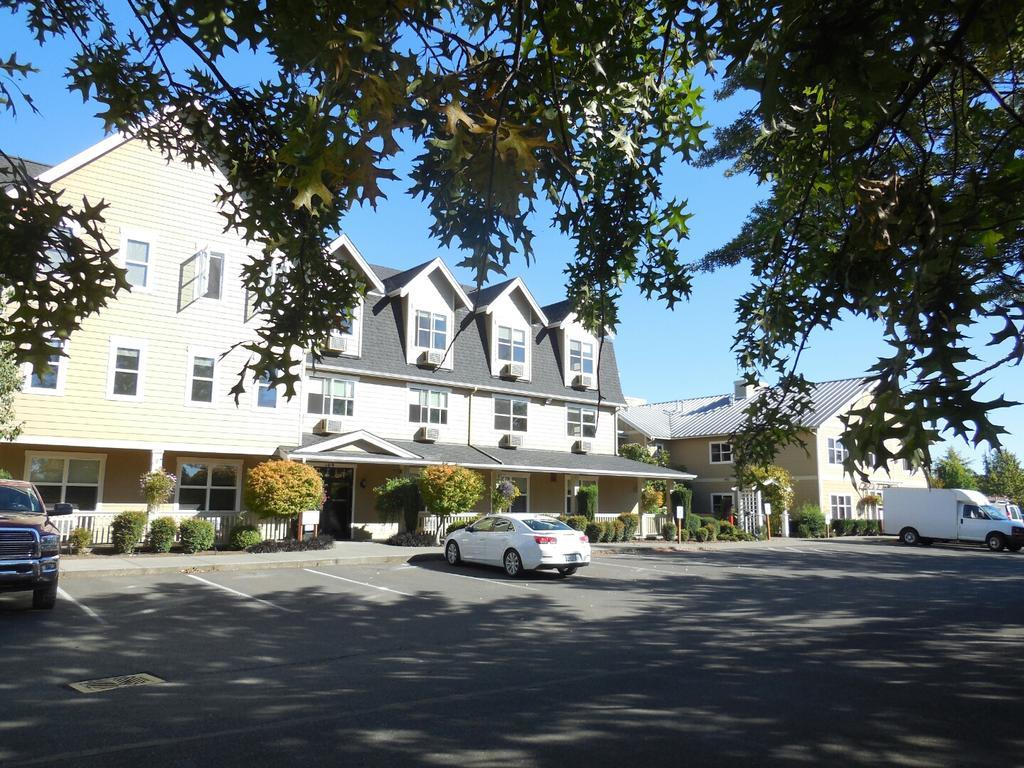 Homestead Resort Lynden ภายนอก รูปภาพ