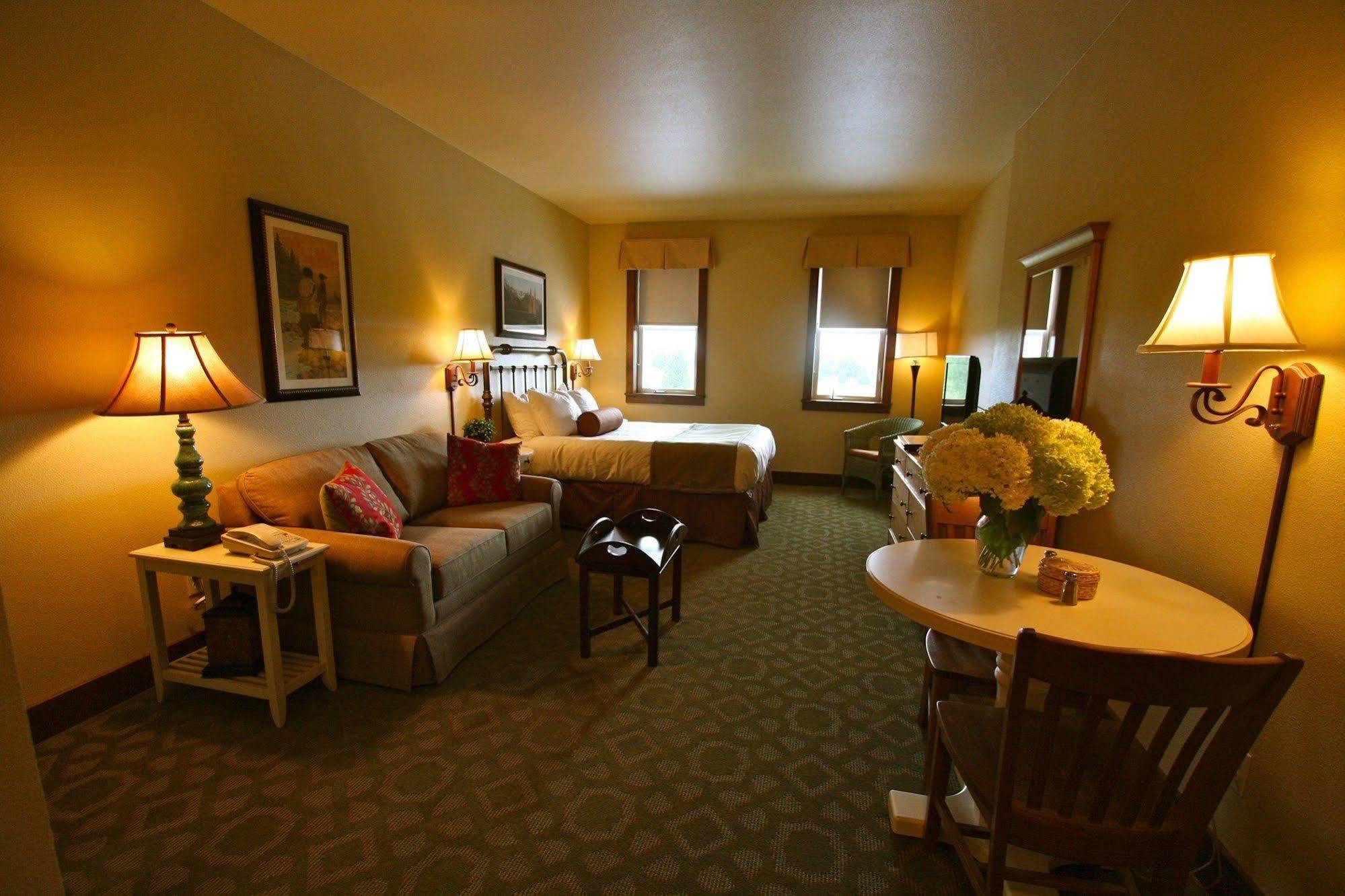 Homestead Resort Lynden ภายนอก รูปภาพ